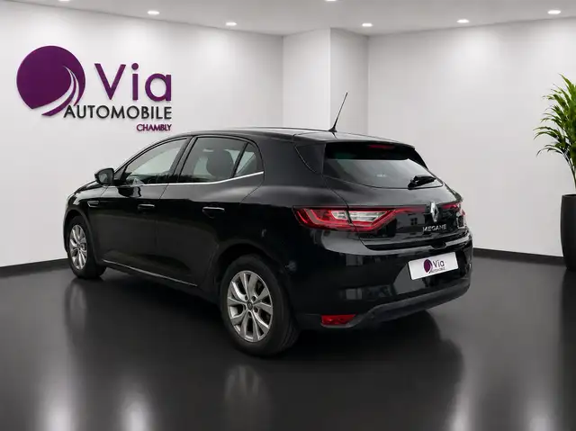 Renault Megane view 7