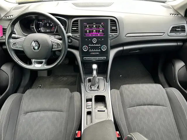 Renault Megane view 12