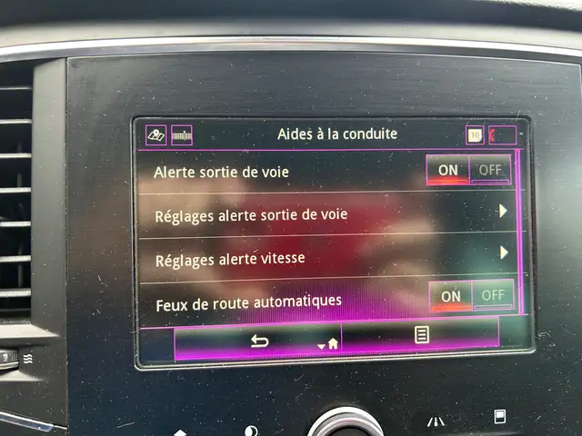 Renault Megane view 16