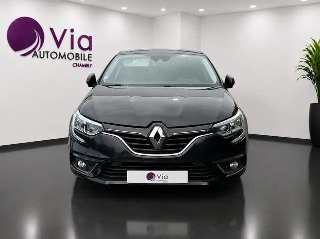 Renault Megane view 2