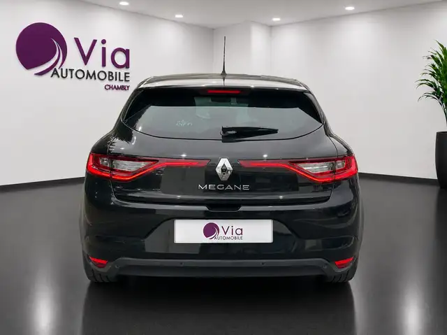Renault Megane view 6