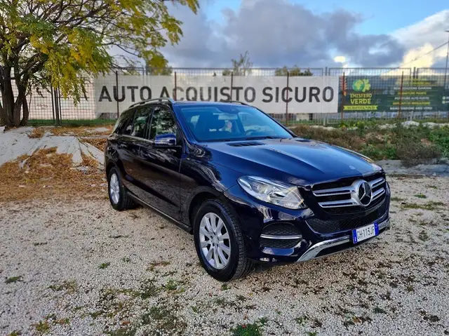 Mercedes-Benz GLE 250 GLE 250 d 4Matic Premium