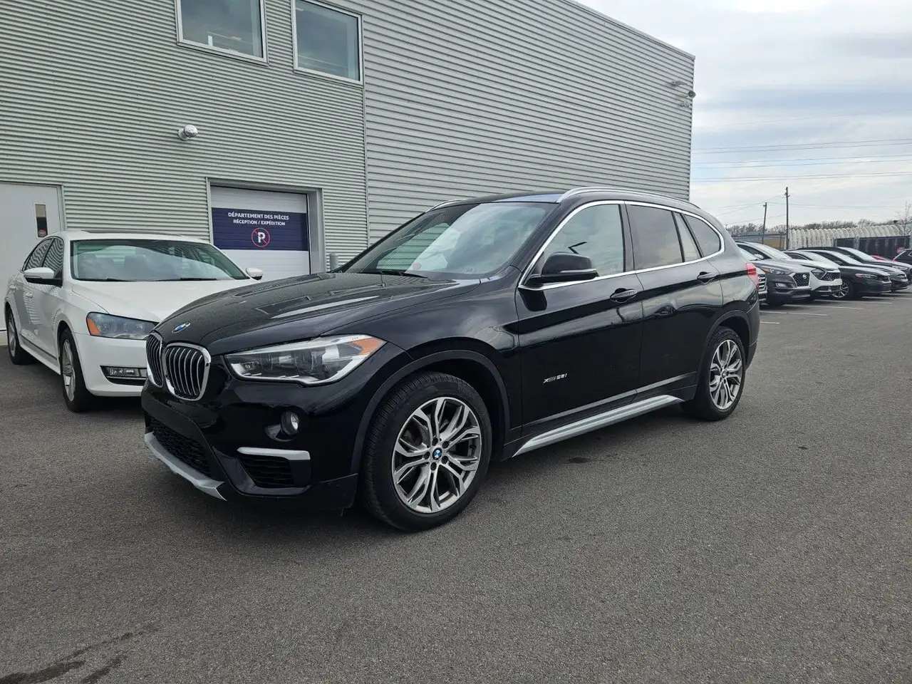 2017 BMW X1