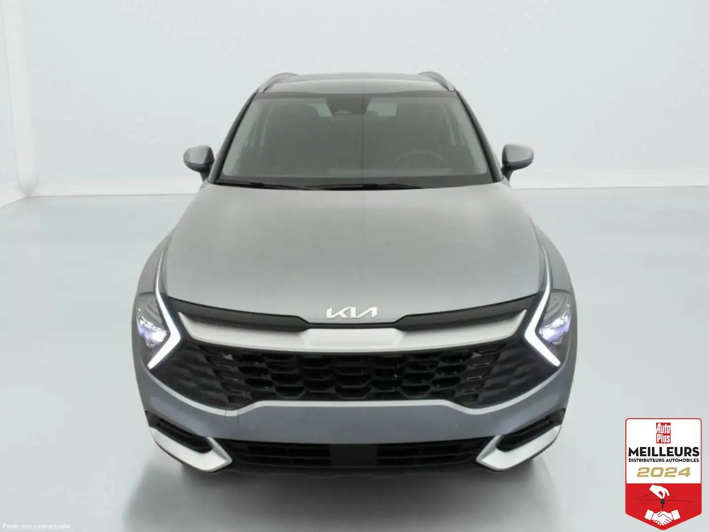 Kia Sportage 1.6 CRDI 136CH MHEV DCT7 4X2 ACTIVE Bleu - 2
