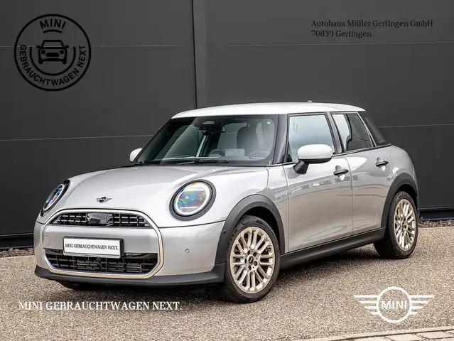2025 Mini Hatch in Silver for sale