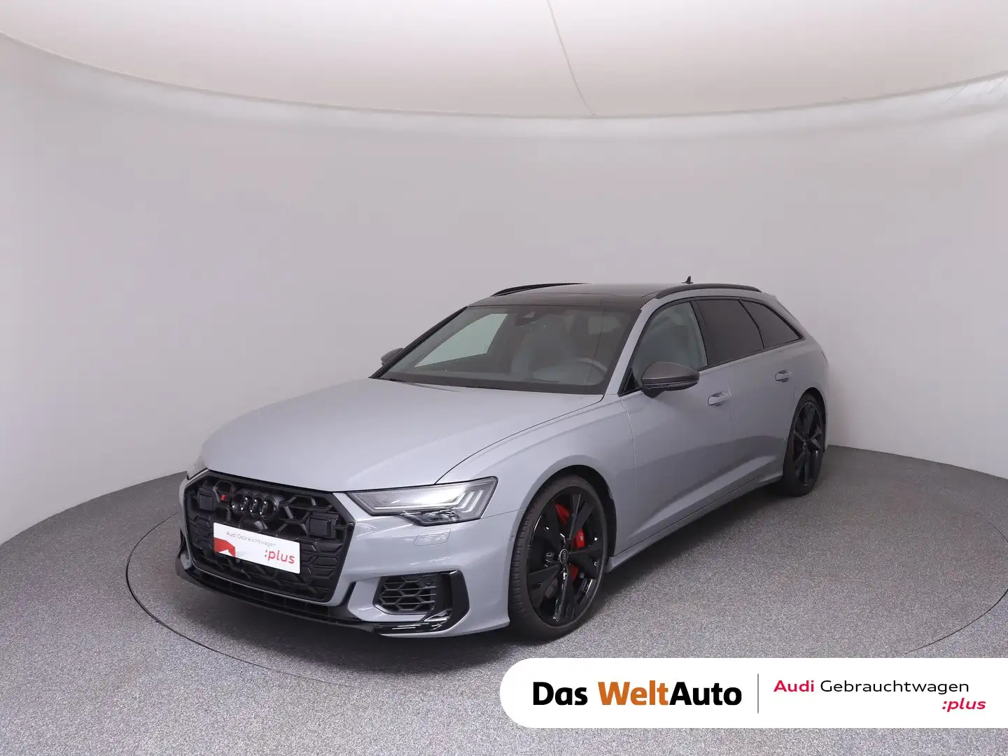 Audi S6 TDI PA  exclusive edition Grau - 1
