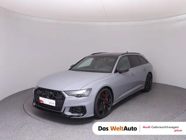 Audi S6 TDI PA  exclusive edition