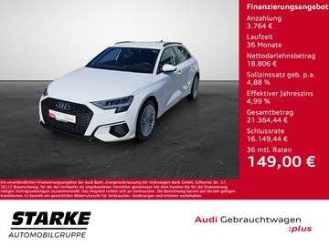 Sportback 30 TFSI advanced NaviPlus SHZ APS GJR...