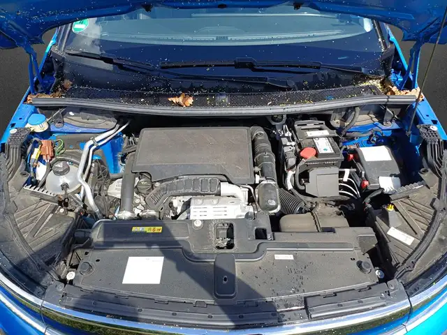 Opel Grandland view 5