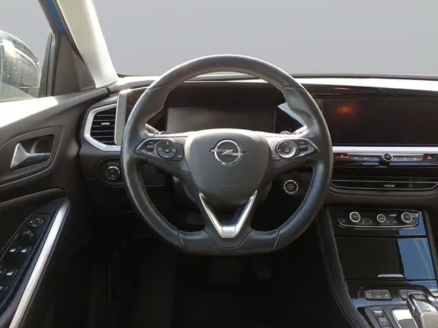 Opel Grandland view 13