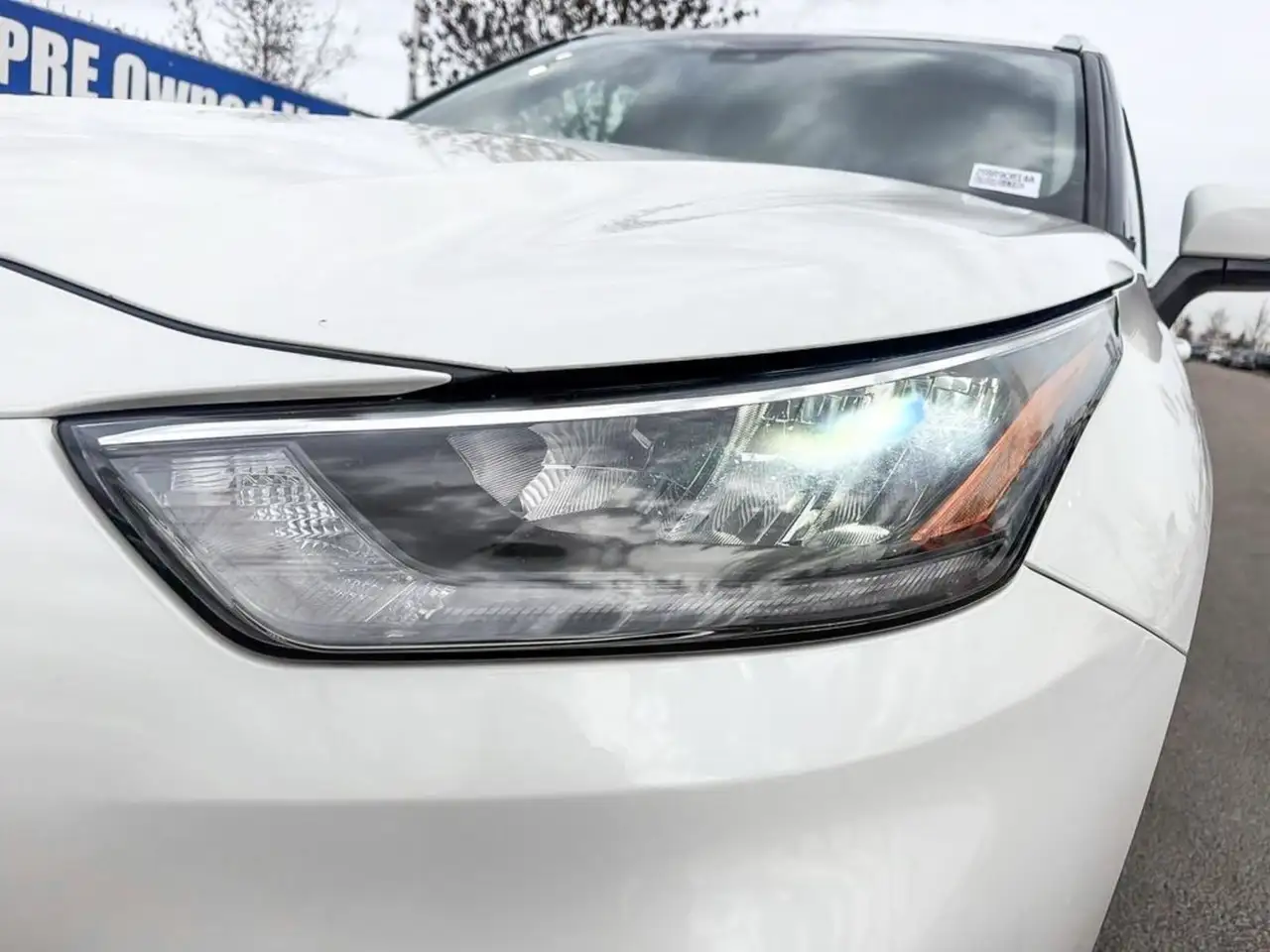Toyota Highlander снимка Toyota Highlander