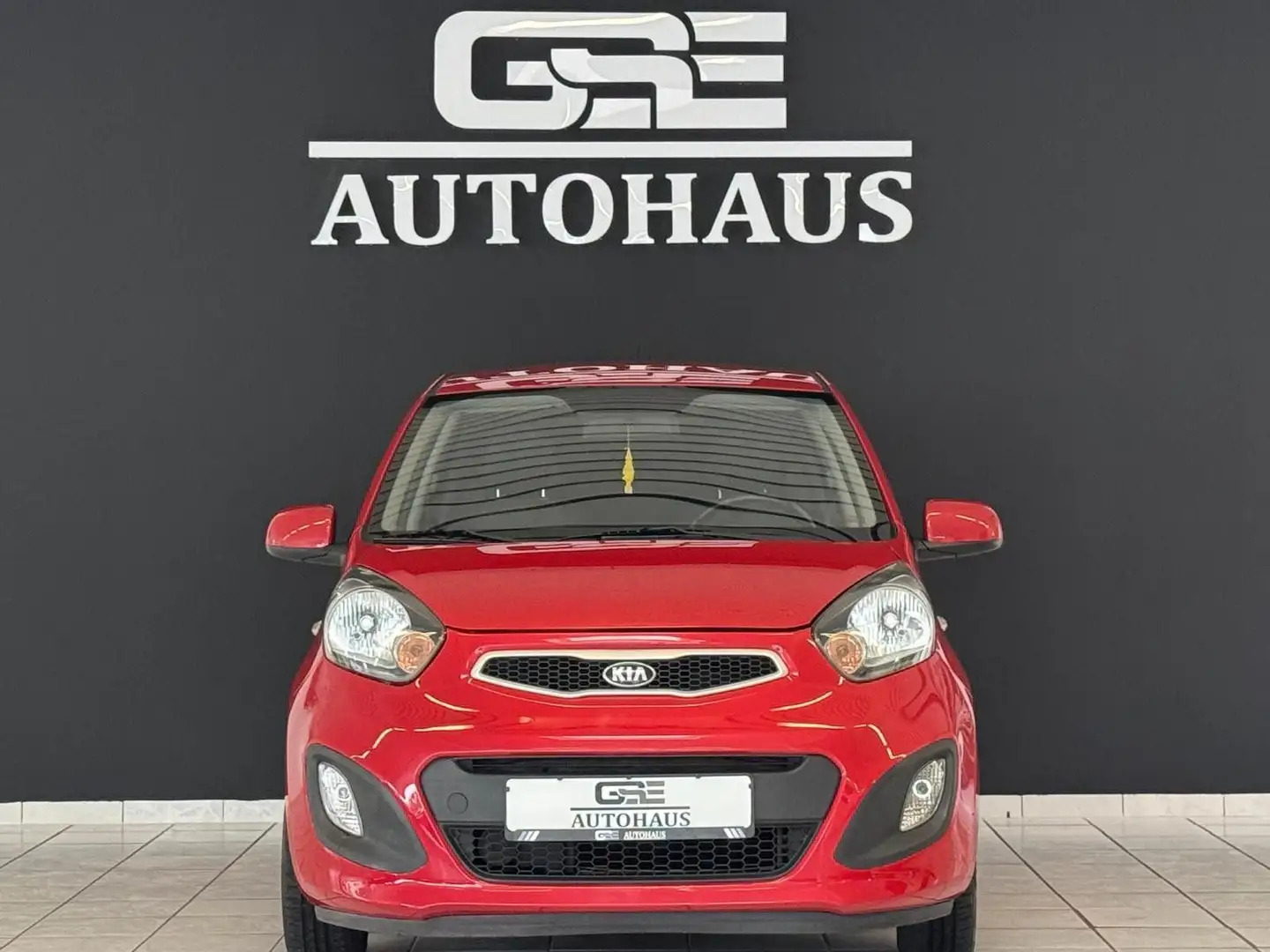 Kia Picanto Edition 7*Navi*Kamera*Pdc*Klima Rot - 2