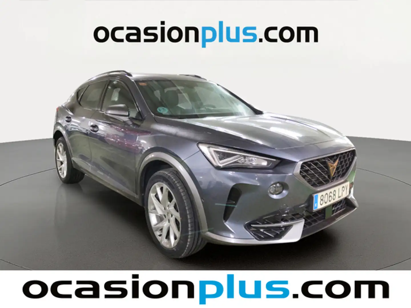 CUPRA Formentor 2.0 TDI 150 Gris - 2