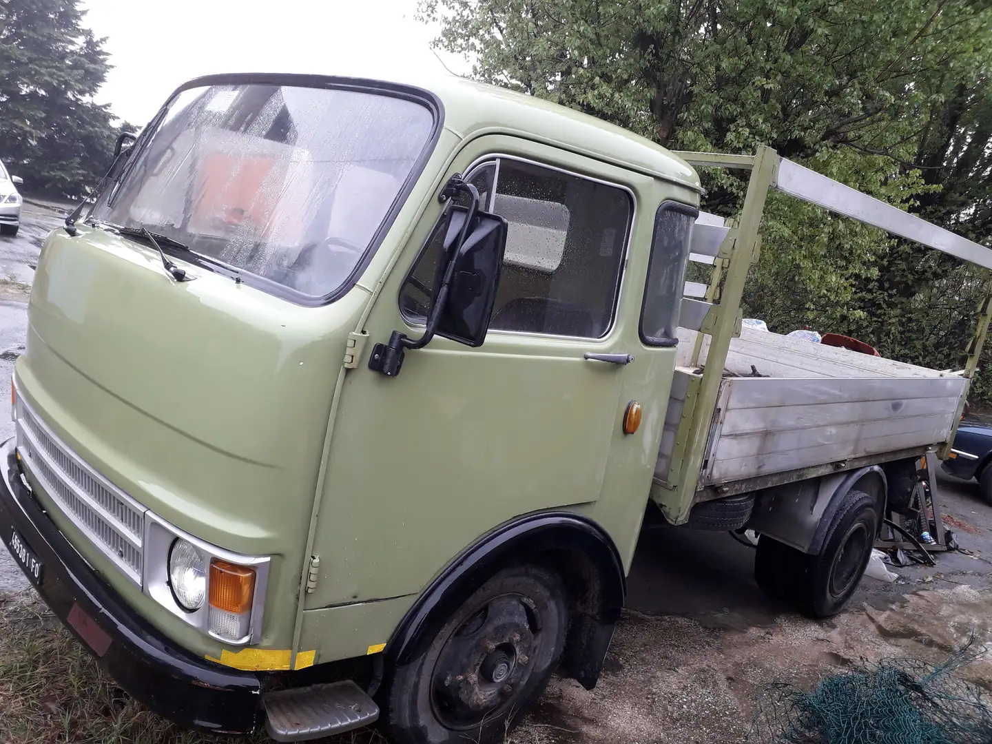 Fiat OM 40 PATENTE B PERFETTO DI MECANICA E REVISIONATO Verde - 1