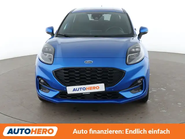 Ford Puma view 9