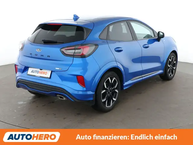 Ford Puma view 6