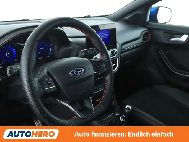 Ford Puma view 11