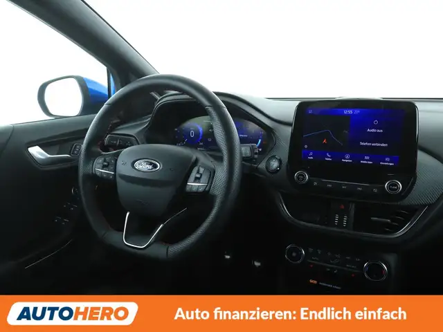 Ford Puma view 13