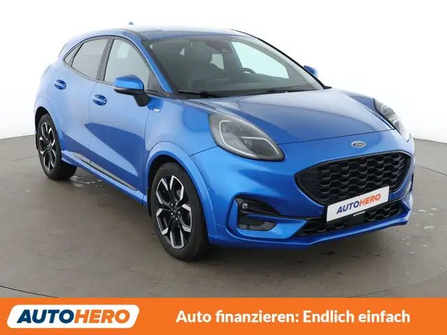 Ford Puma view 8