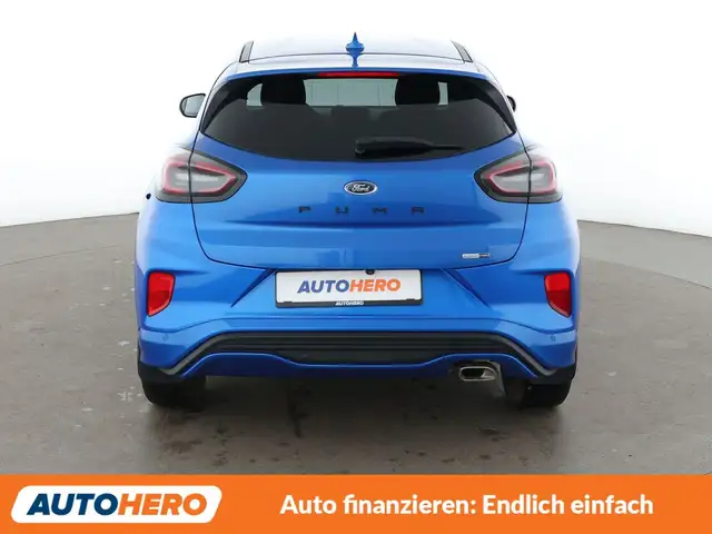 Ford Puma view 5