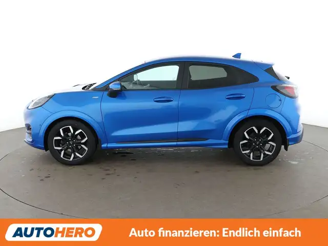 Ford Puma view 3