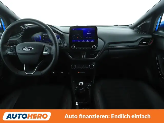 Ford Puma view 12