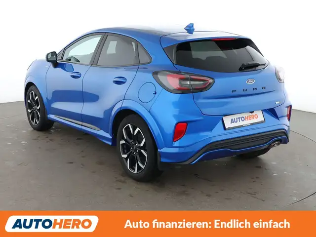 Ford Puma view 4