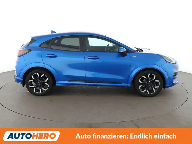 Ford Puma view 7