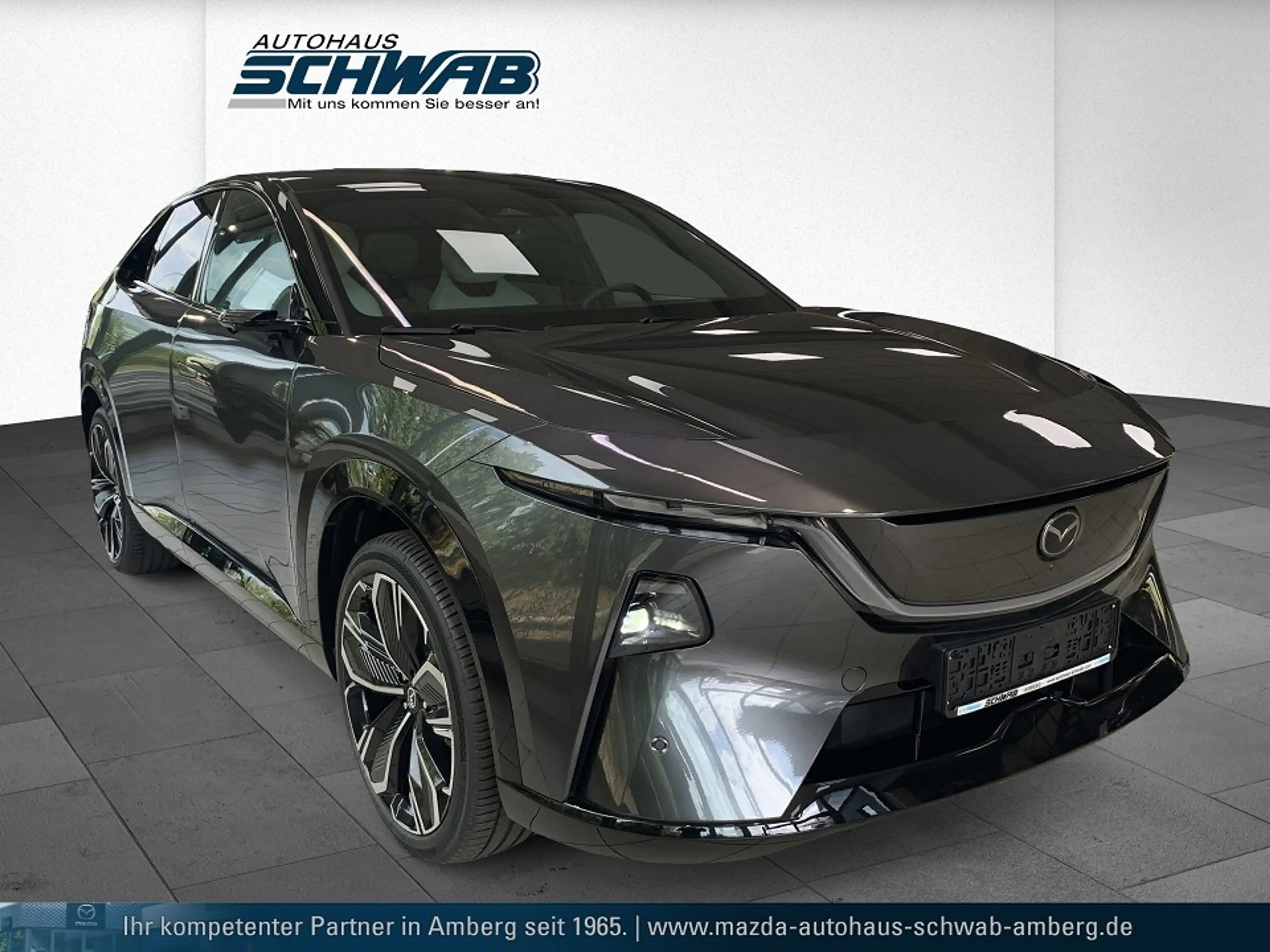 Mazda CX-6e 5WGN EV 258ps 1AT RWD Takumi Plus Mazda CX-6e 5WGN — photo 3