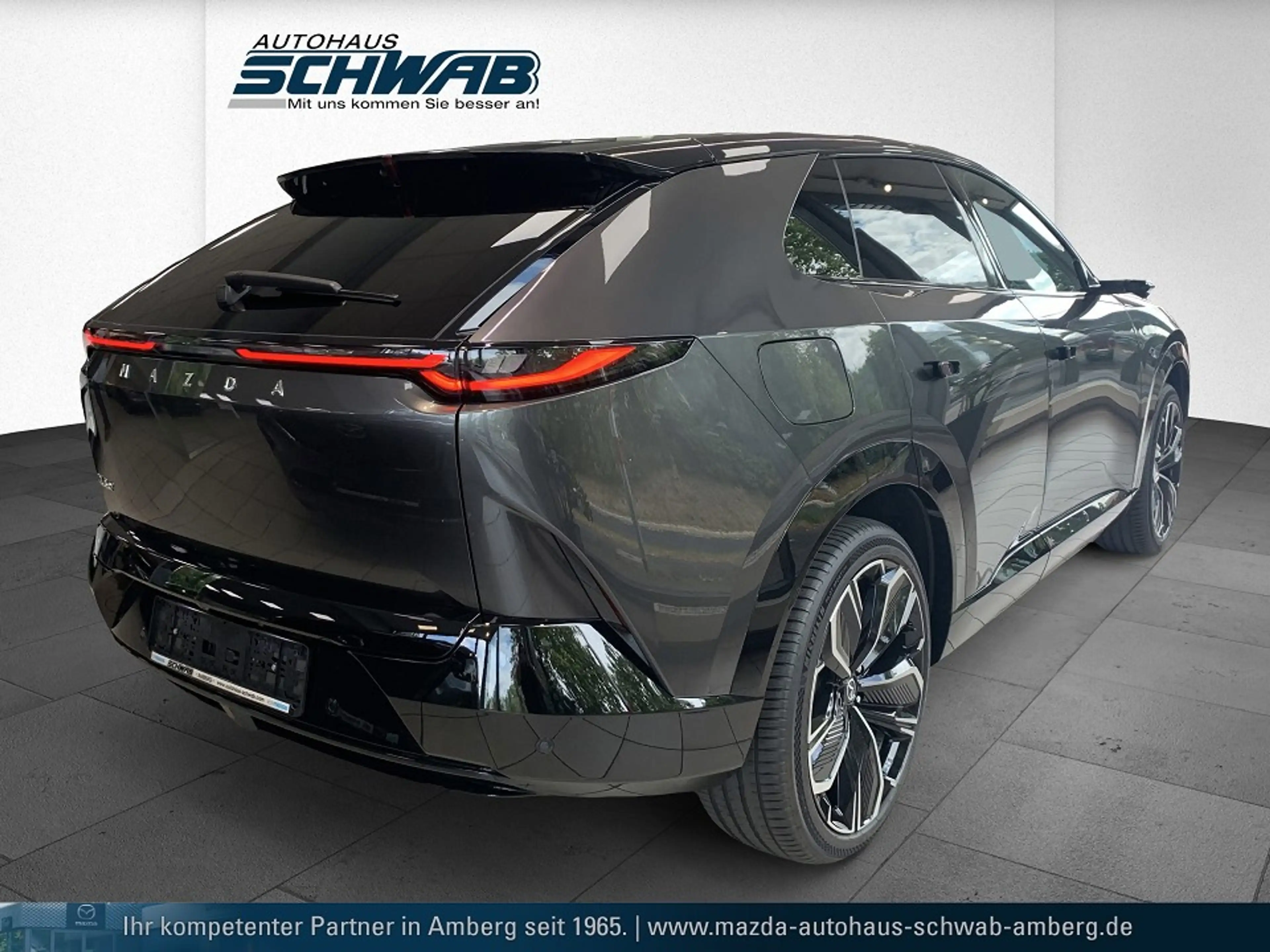 Mazda CX-6e 5WGN EV 258ps 1AT RWD Takumi Plus Mazda CX-6e 5WGN — photo 4