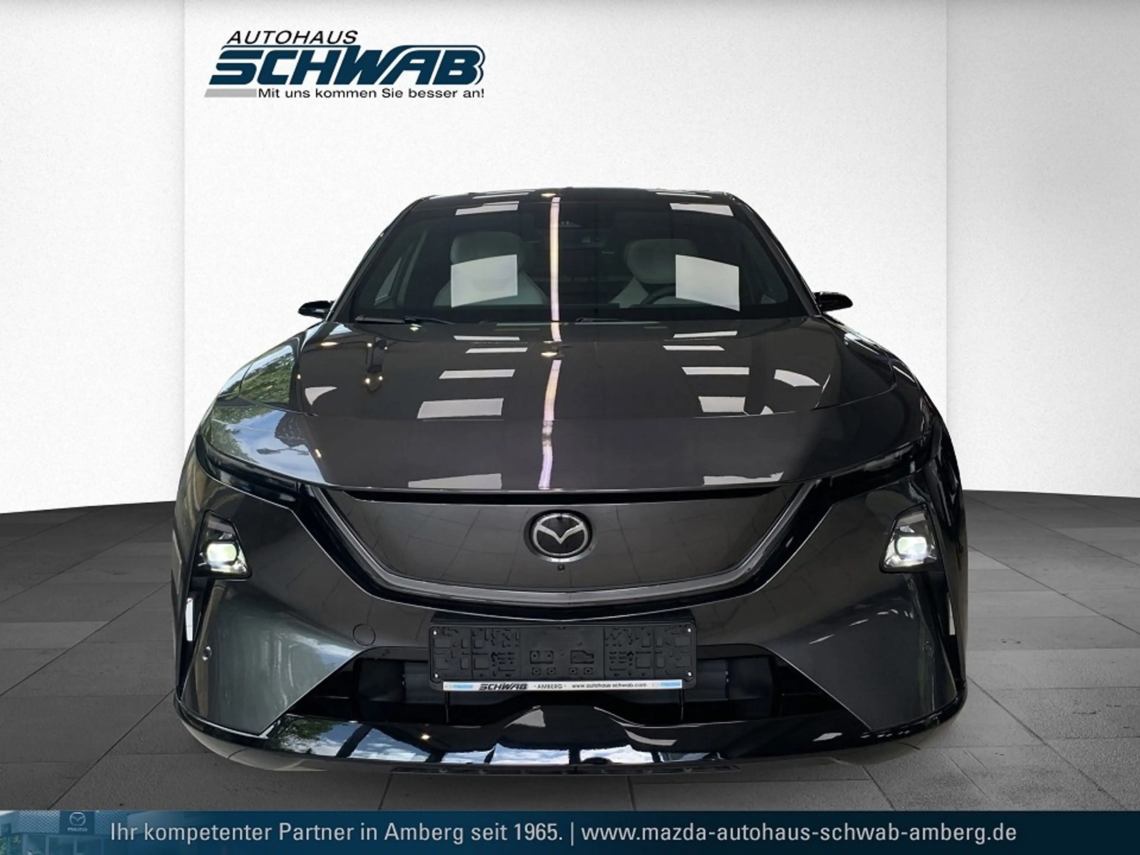Mazda CX-6e 5WGN EV 258ps 1AT RWD Takumi Plus Mazda CX-6e 5WGN — photo 2