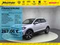 Volkswagen T-Cross 1.0 TSI DSG Style, IQ.DRIVE, Kamera, AHK Silber - thumbnail 1