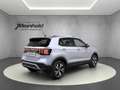 Volkswagen T-Cross 1.0 TSI DSG Style, IQ.DRIVE, Kamera, AHK Silber - thumbnail 3