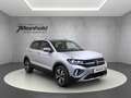 Volkswagen T-Cross 1.0 TSI DSG Style, IQ.DRIVE, Kamera, AHK Silber - thumbnail 2