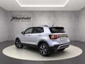 Volkswagen T-Cross 1.0 TSI DSG Style, IQ.DRIVE, Kamera, AHK Silber - thumbnail 5