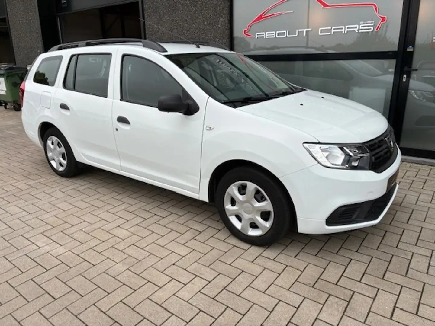Dacia Logan Logan MCV ** 1 JAAR GARANTIE ** 35.000 KM ** 2020 Белый - 2