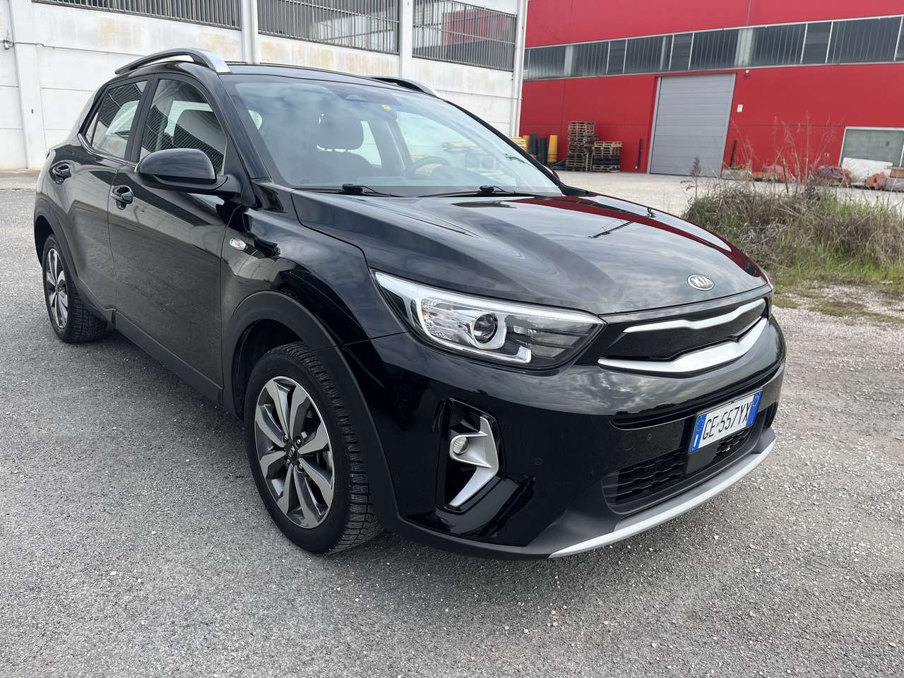 Kia Stonic 1.2  Benzina Neopatentato