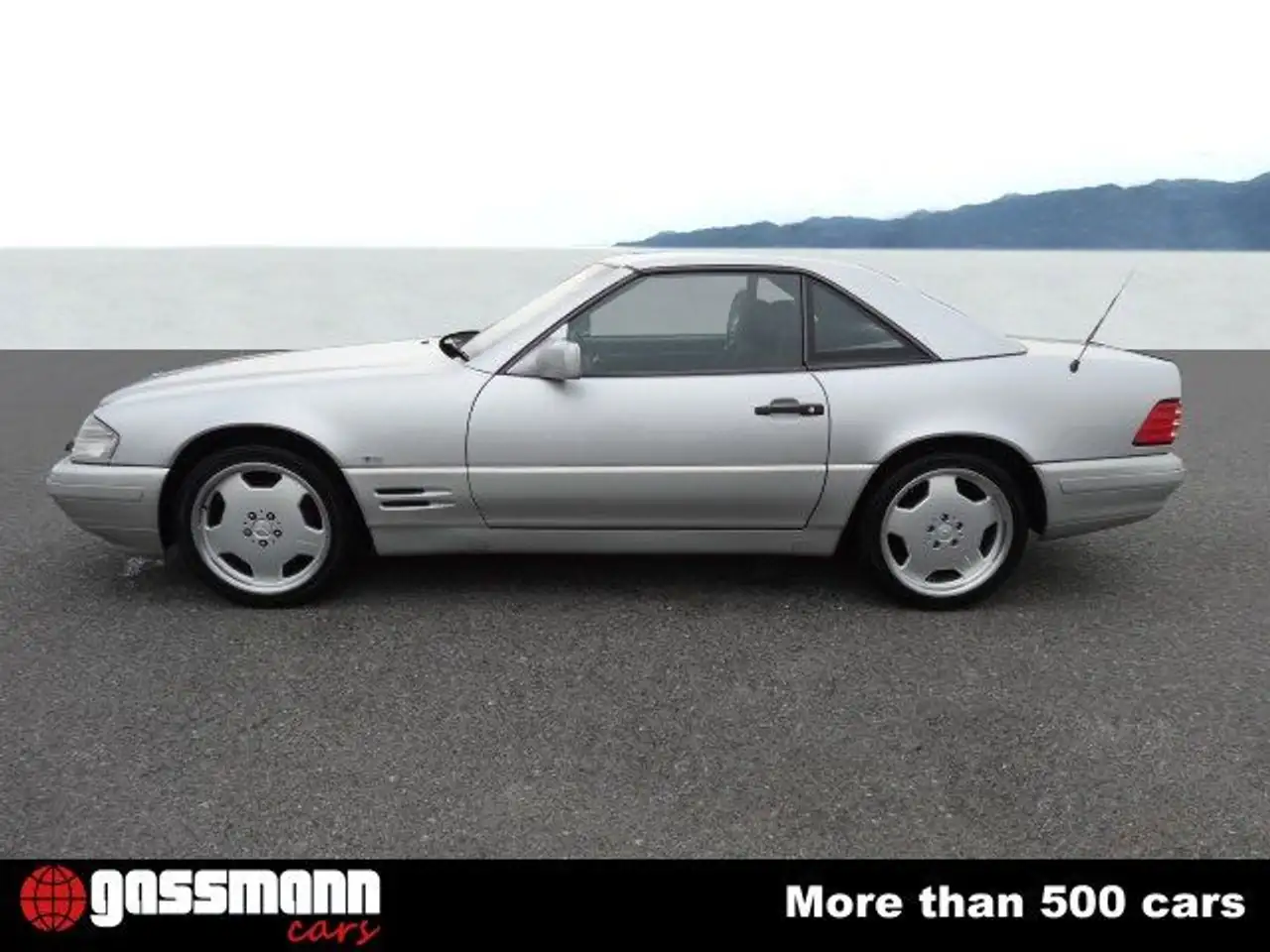 Mercedes-Benz SL 320 Roadster ( Stoff Sitze) R129 mehrfach, foto 5