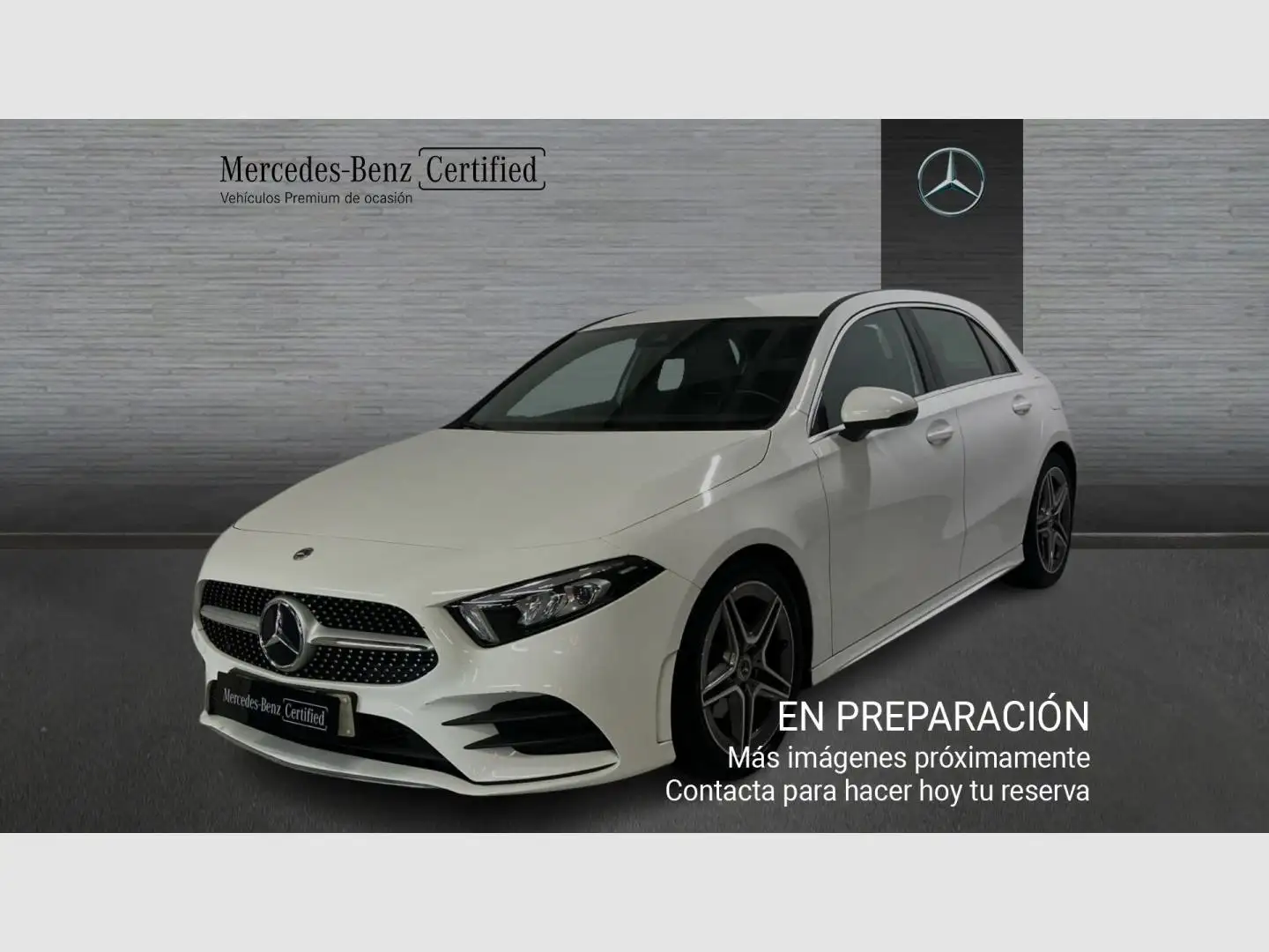 Mercedes-Benz A 180 - 1