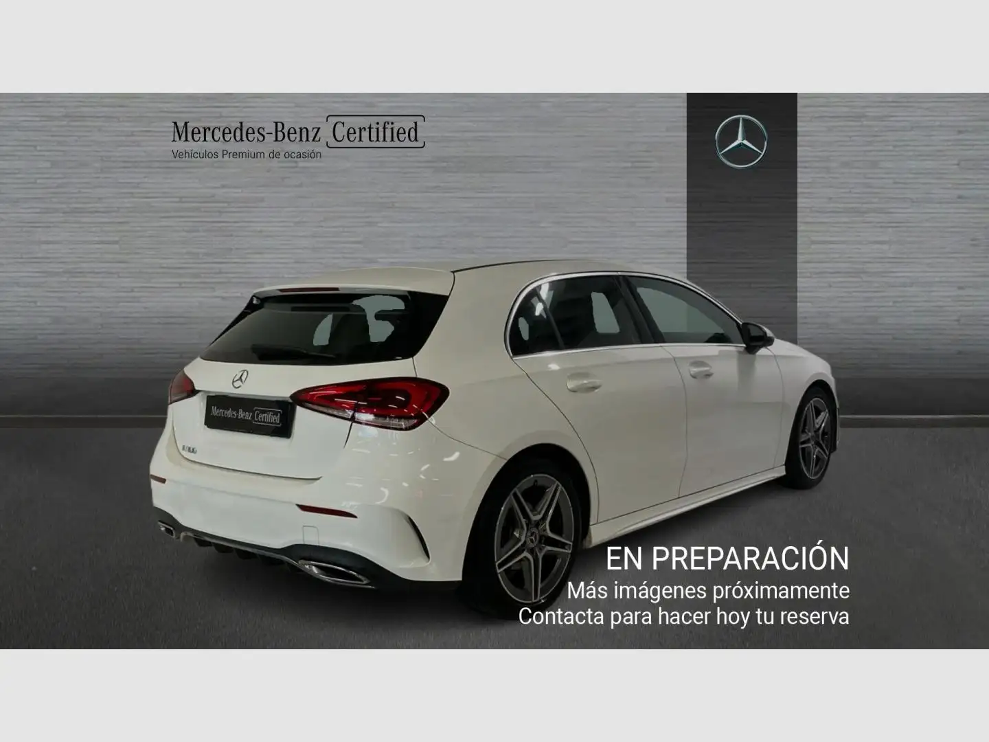 Mercedes-Benz A 180 - 2