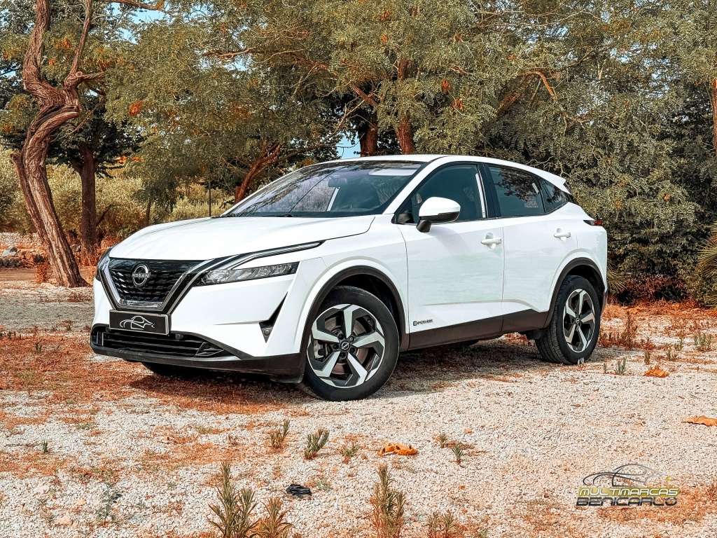 Nissan Qashqai E-POWER Acenta 4x2 140kW - foto 1