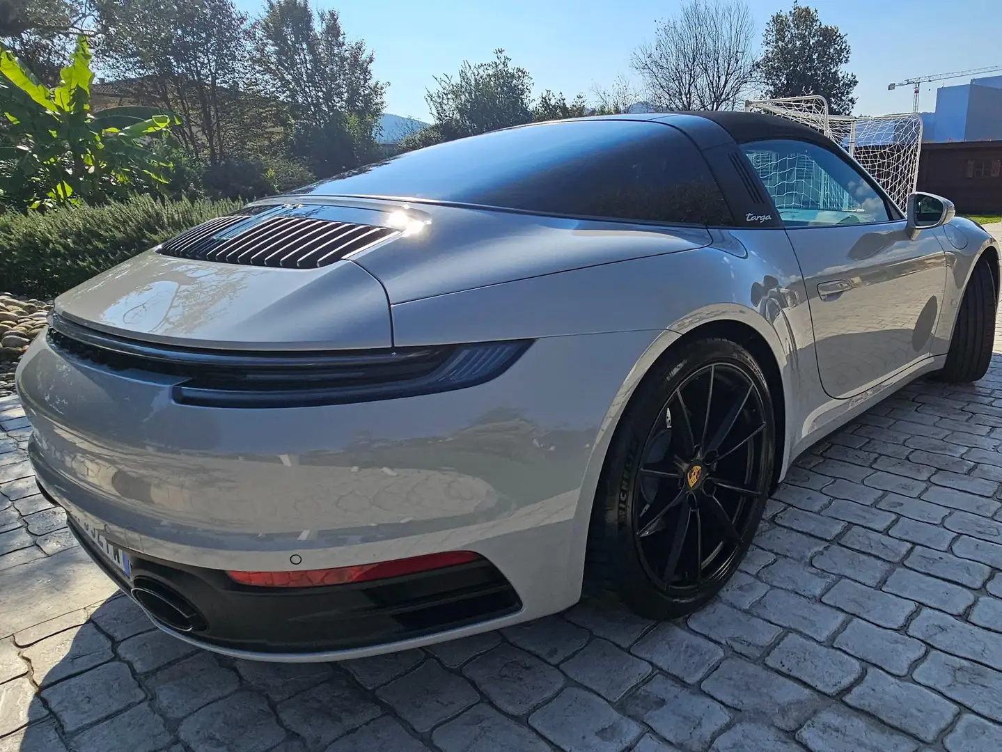 Porsche Targa Targa 3.0 4 Grigio - 1