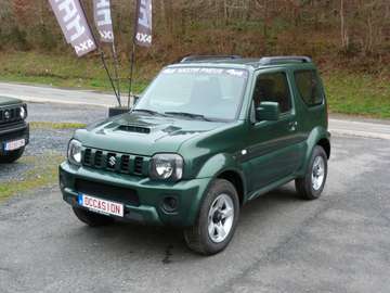 Jimny 1.3i Garantie 12 Mois