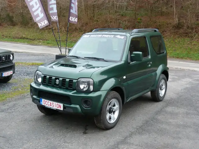 Suzuki Jimny Jimny 1.3i Garantie 12 Mois