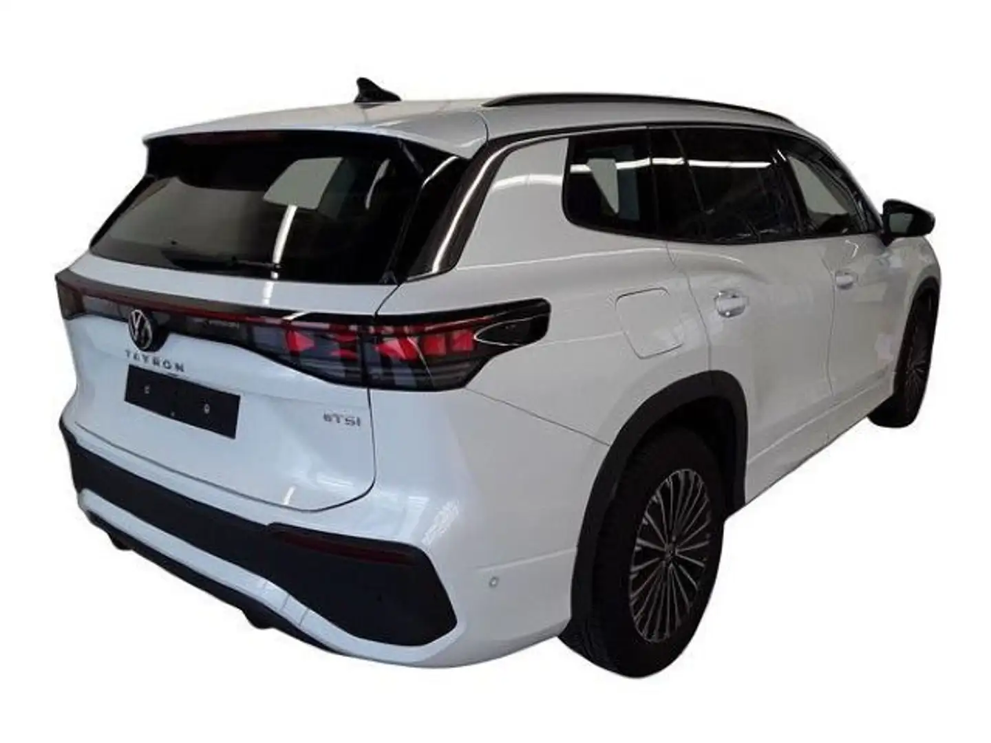 Volkswagen Tayron 1.5 eTSI DSG LIFE AHK KAMERA PDC SITZHZG Weiß - 2