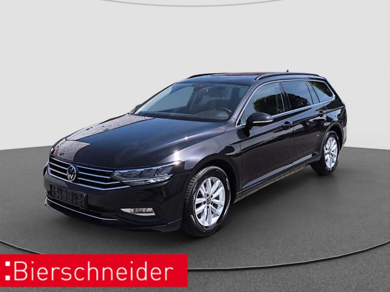 Volkswagen Passat Variant 2020 — 2.0 TDI DSG Business AHK NAVI LED