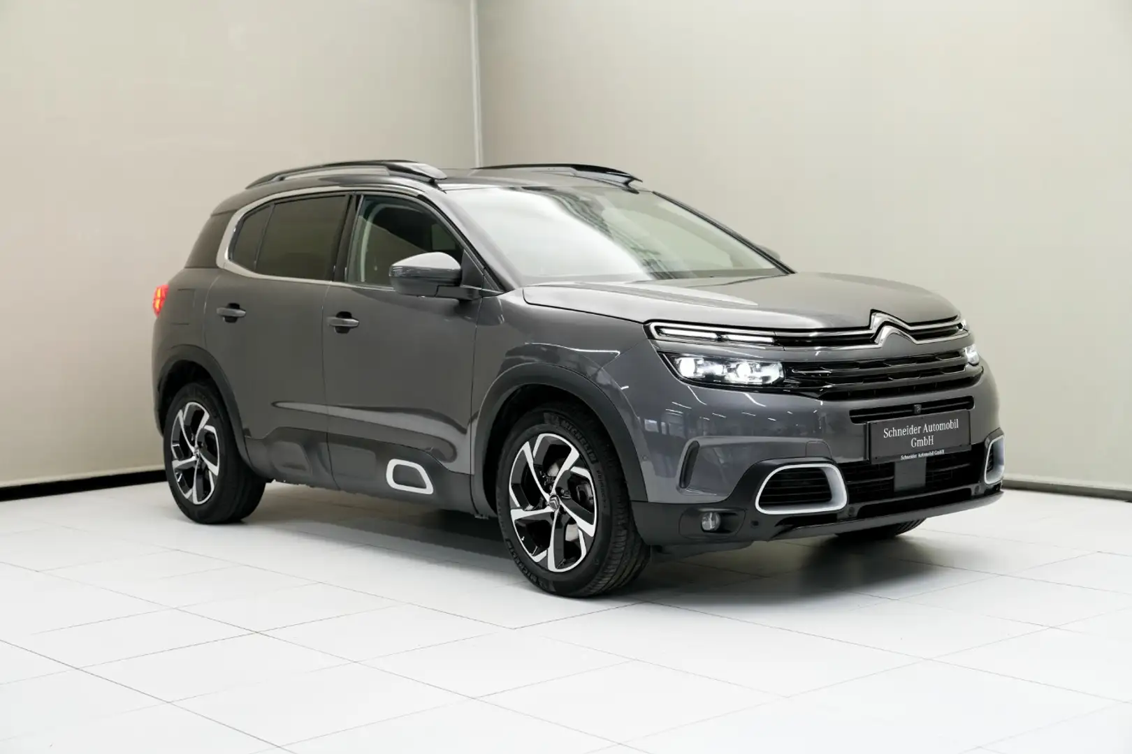 Citroen C5 Aircross 1.5 BlueHDI 130 Shine (EURO 6d-TEMP) Grau - 1