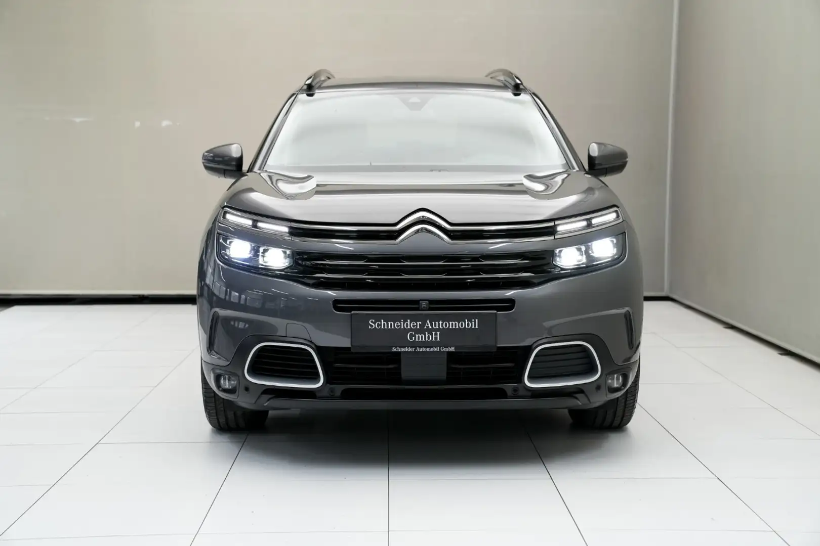 Citroen C5 Aircross 1.5 BlueHDI 130 Shine (EURO 6d-TEMP) Grau - 2