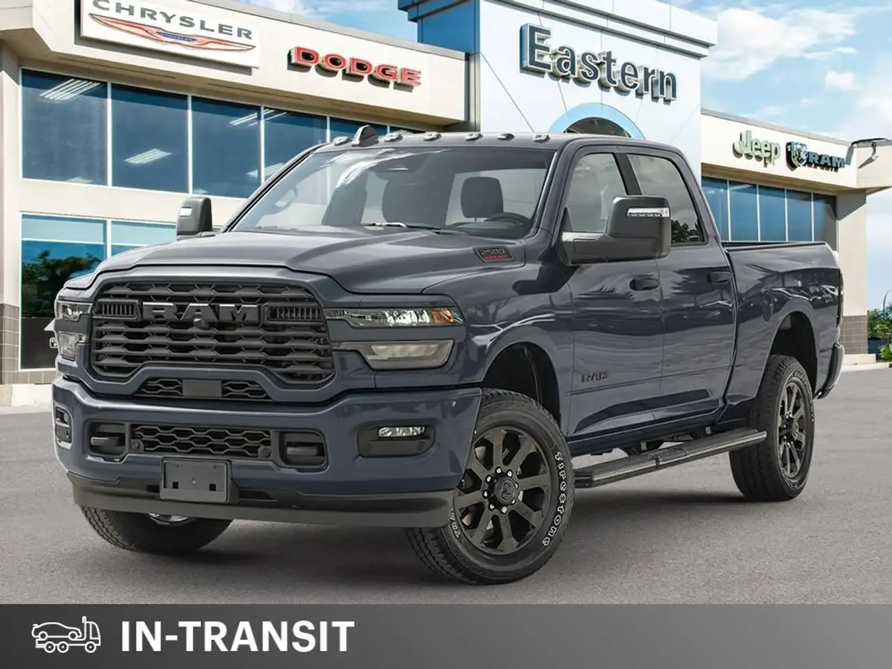 2026 RAM 2500