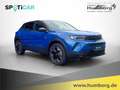 Opel Mokka-E GS Line 50kWh, SOH100% Neupr. 45.974,- digitales C Blau - thumbnail 3